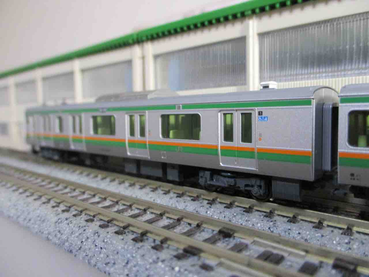KATO E231系1000番代15両E233系3000番代15両セット
