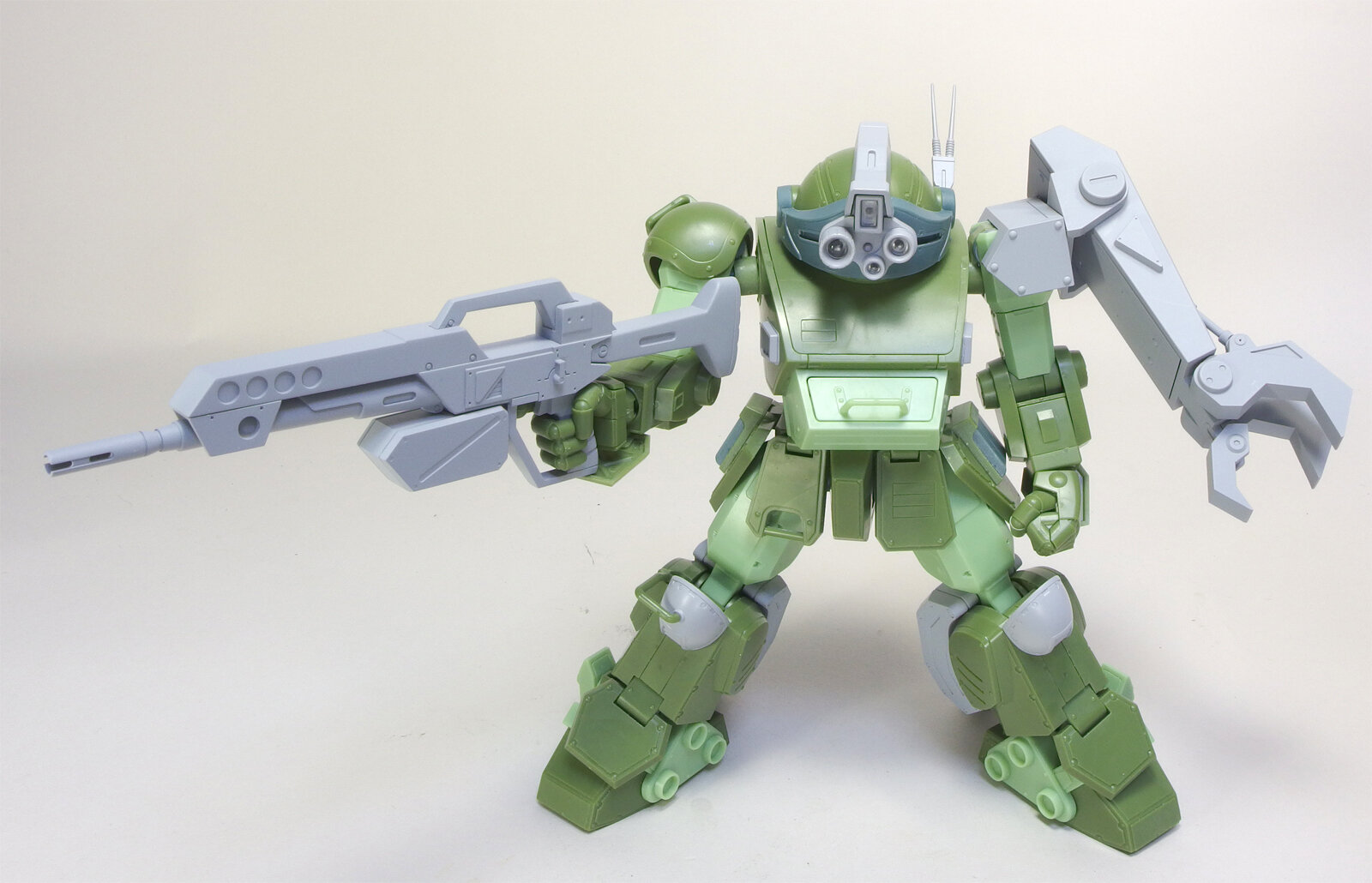 装甲騎兵ボトムズ総合模型演習2024」 のお知らせ : nomoken's log