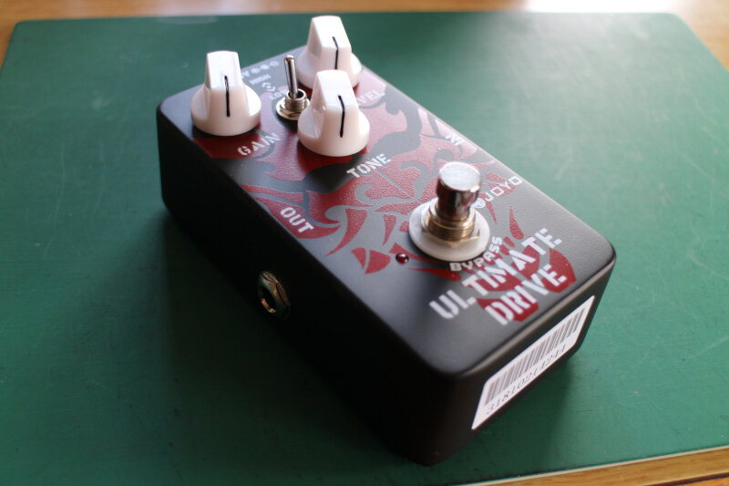 Fulltone OCDの偽物がエグイぞ その2 : おろかなるひとり言