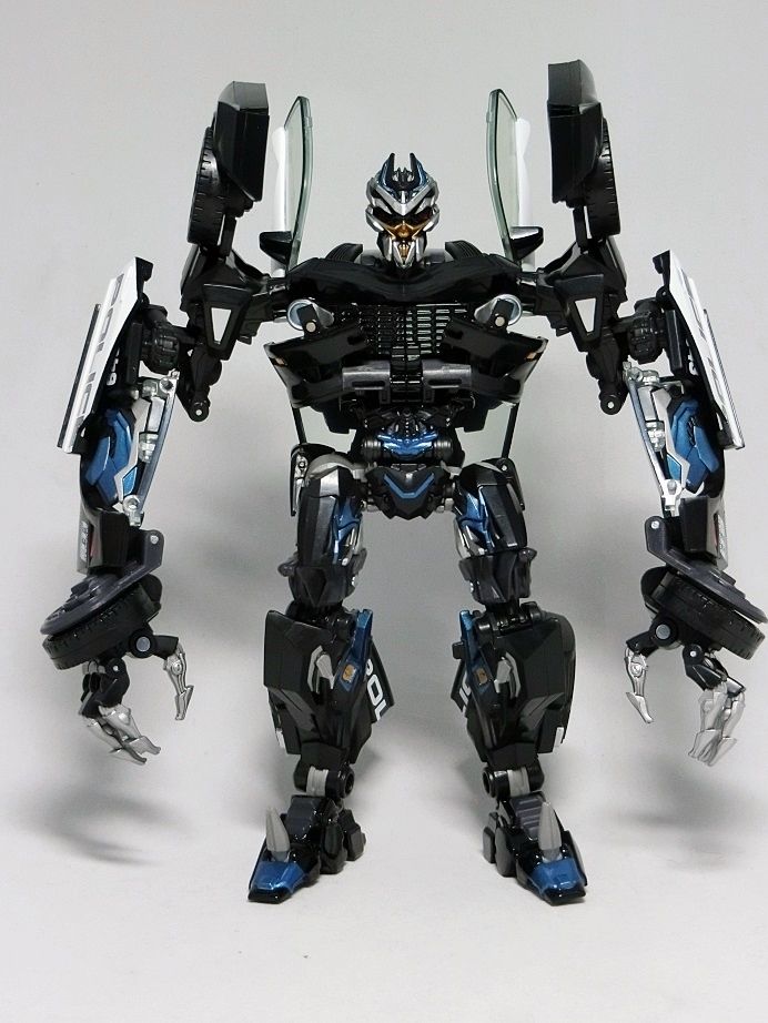 TF MPM-5バリケード : トランスフォーマーのリペとか