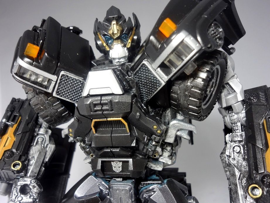 TF DOTM DA16アルティメットアイアンハイド : トランスフォーマーの