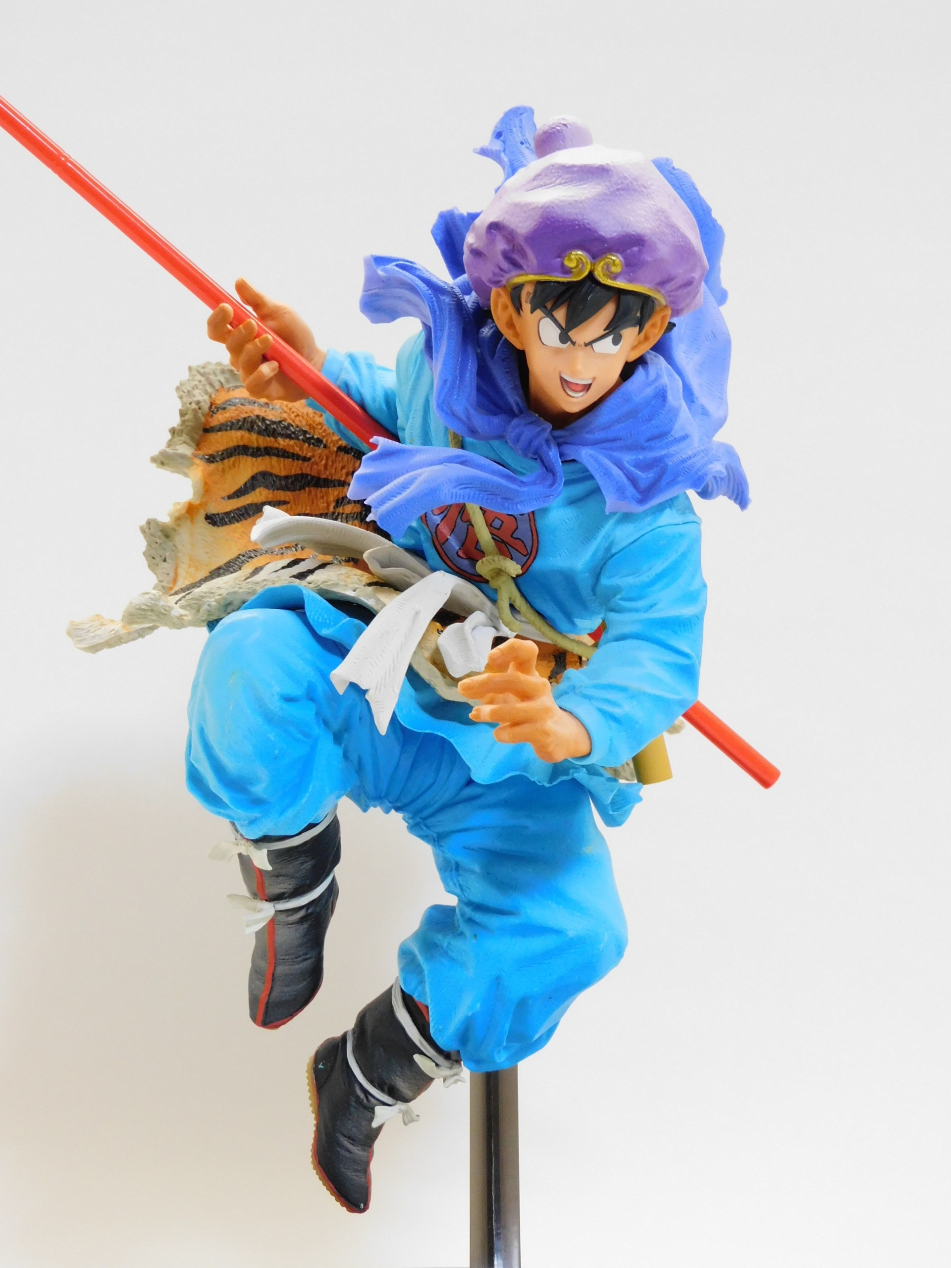 BANPRESTO WORLD FIGURE COLOSSEUM(BWFC) 造形天下一武道会」孫悟空