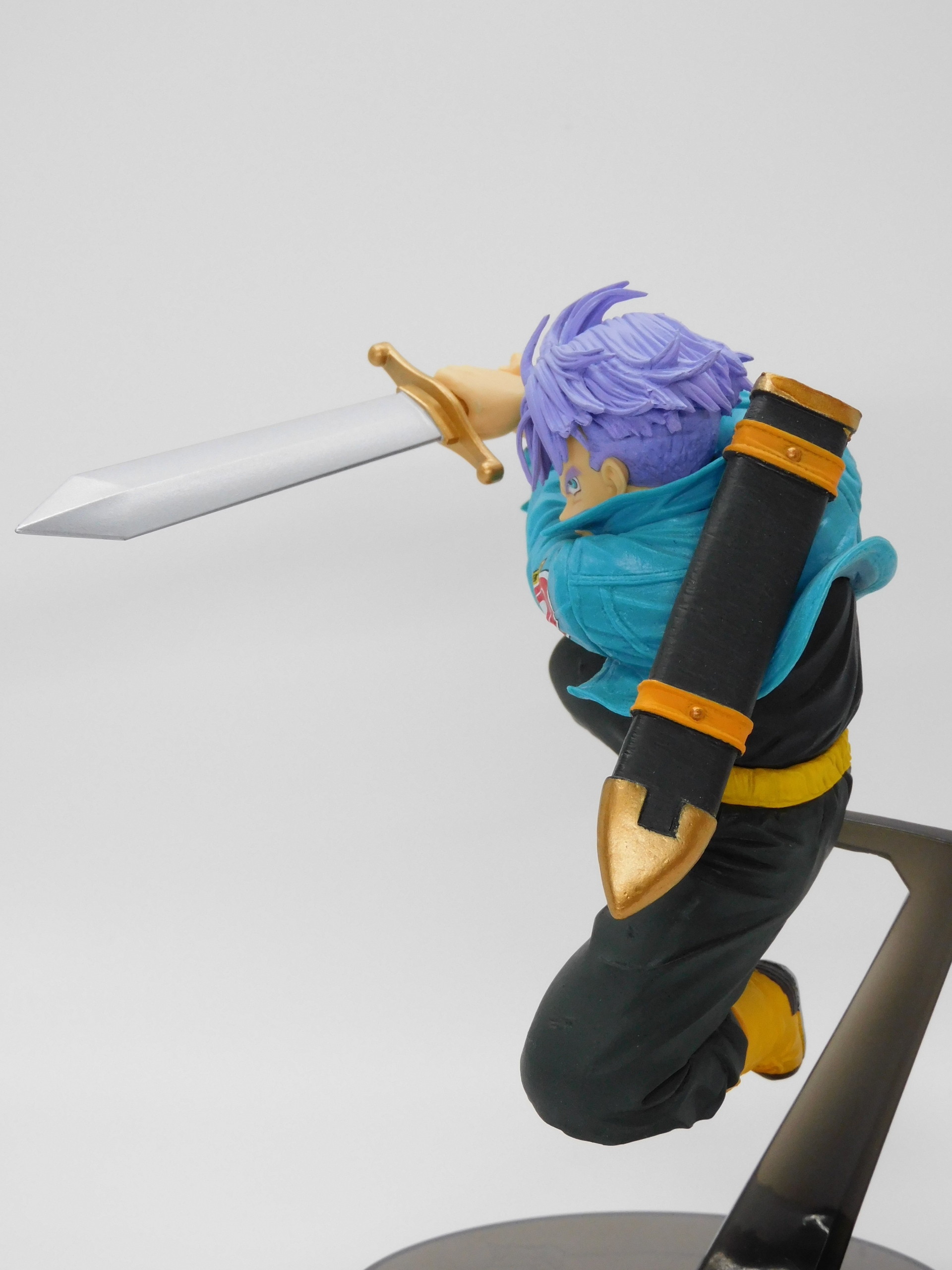 ドラゴンボール SCultures BIG 造形天下一武道会4 其ノ五」トランクス