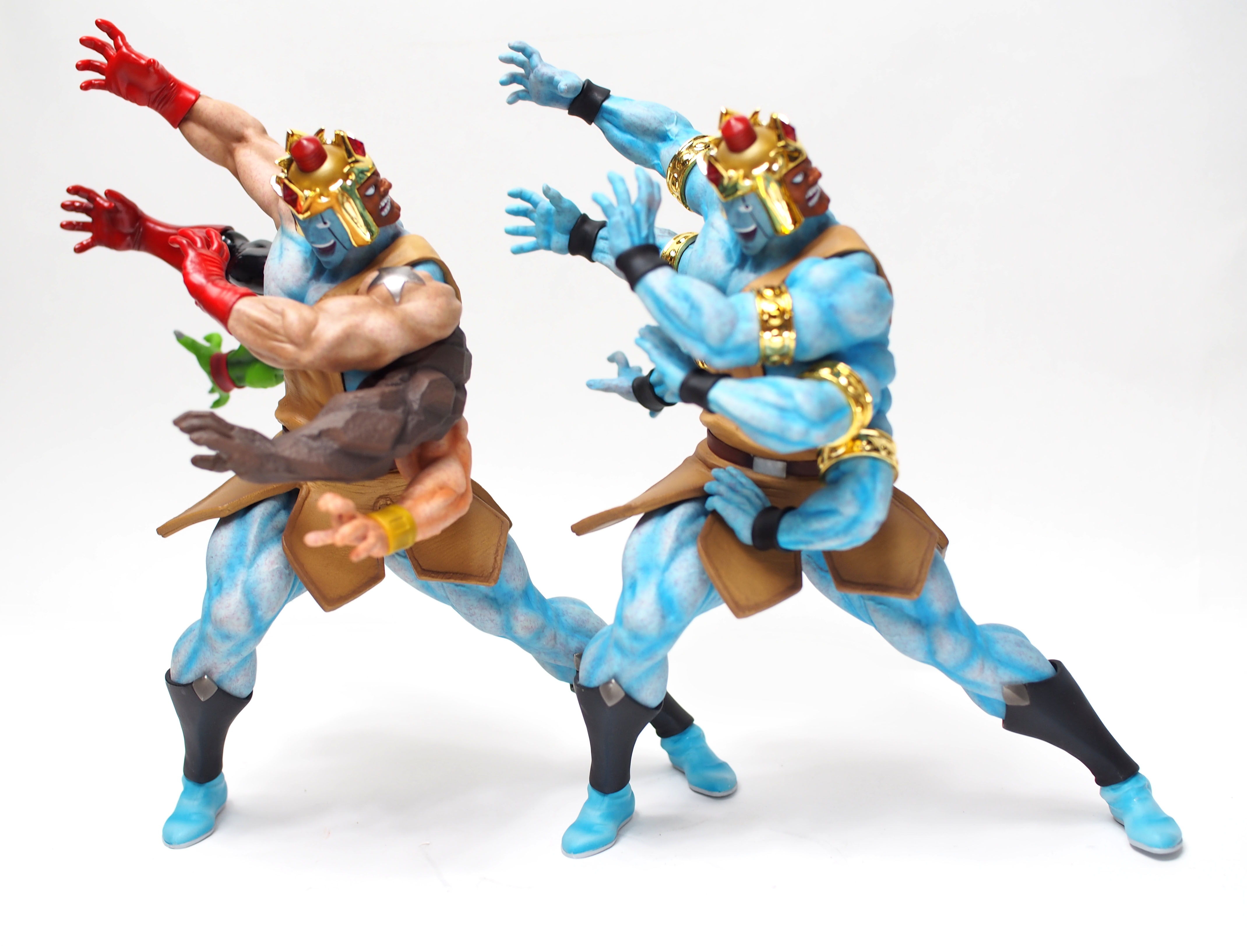 匠仕様、アシュラマン2.0（ブラッド成形） : 魂のblog2