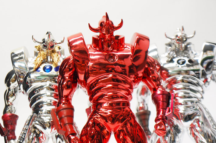匠シリーズ第二弾、悪魔将軍！ : 魂のblog2