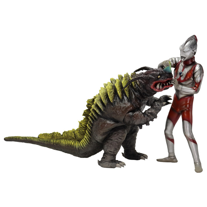 1/6特撮シリーズ ウルトラマン（Aタイプ）対ネロンガ ハイグレードVer