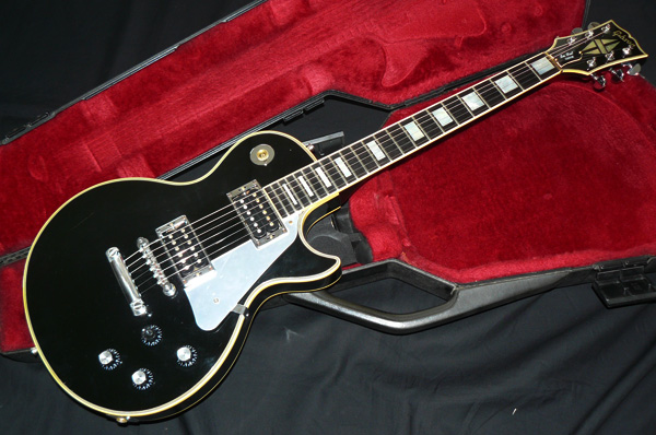 Gibson Les Paul Custom 1978 John Sykes 【Perfect Modify】 : Cloud