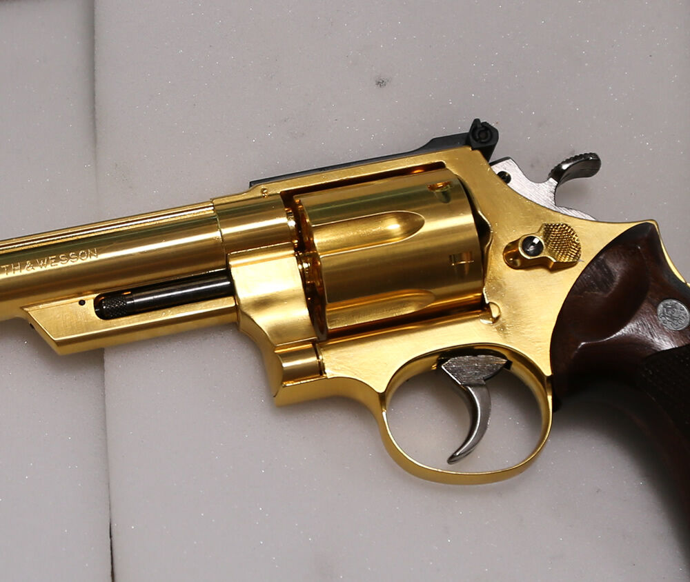 コクサイ M29 44マグナム 金属製 1.3kg : コレクターマニアのblog