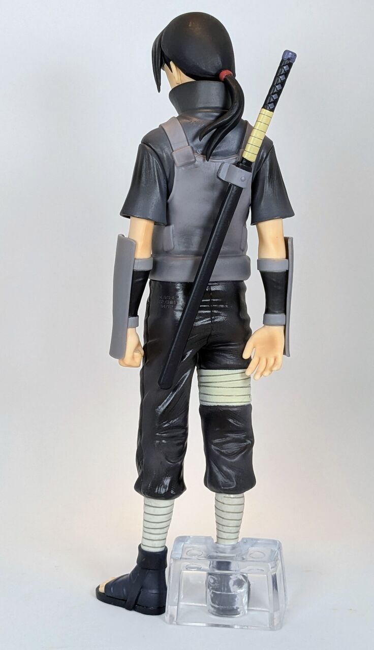 一番くじ NARUTO-ナルト- 疾風伝 心を写す赤き瞳 ～A賞 うちはイタチ