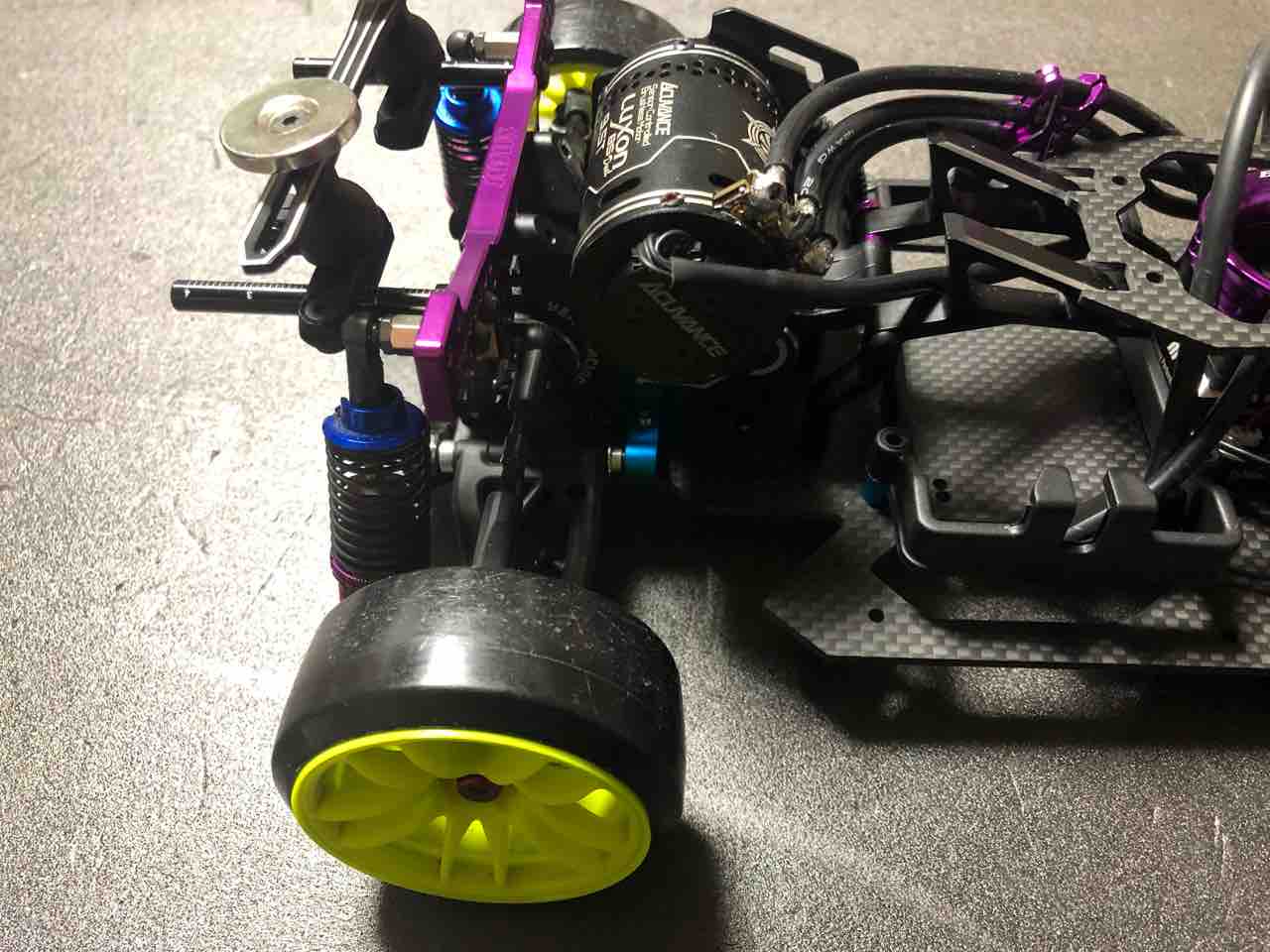 バジリスク様rc-art yd-2s コンバ バジリスク様rc-art yd-2s コンバ