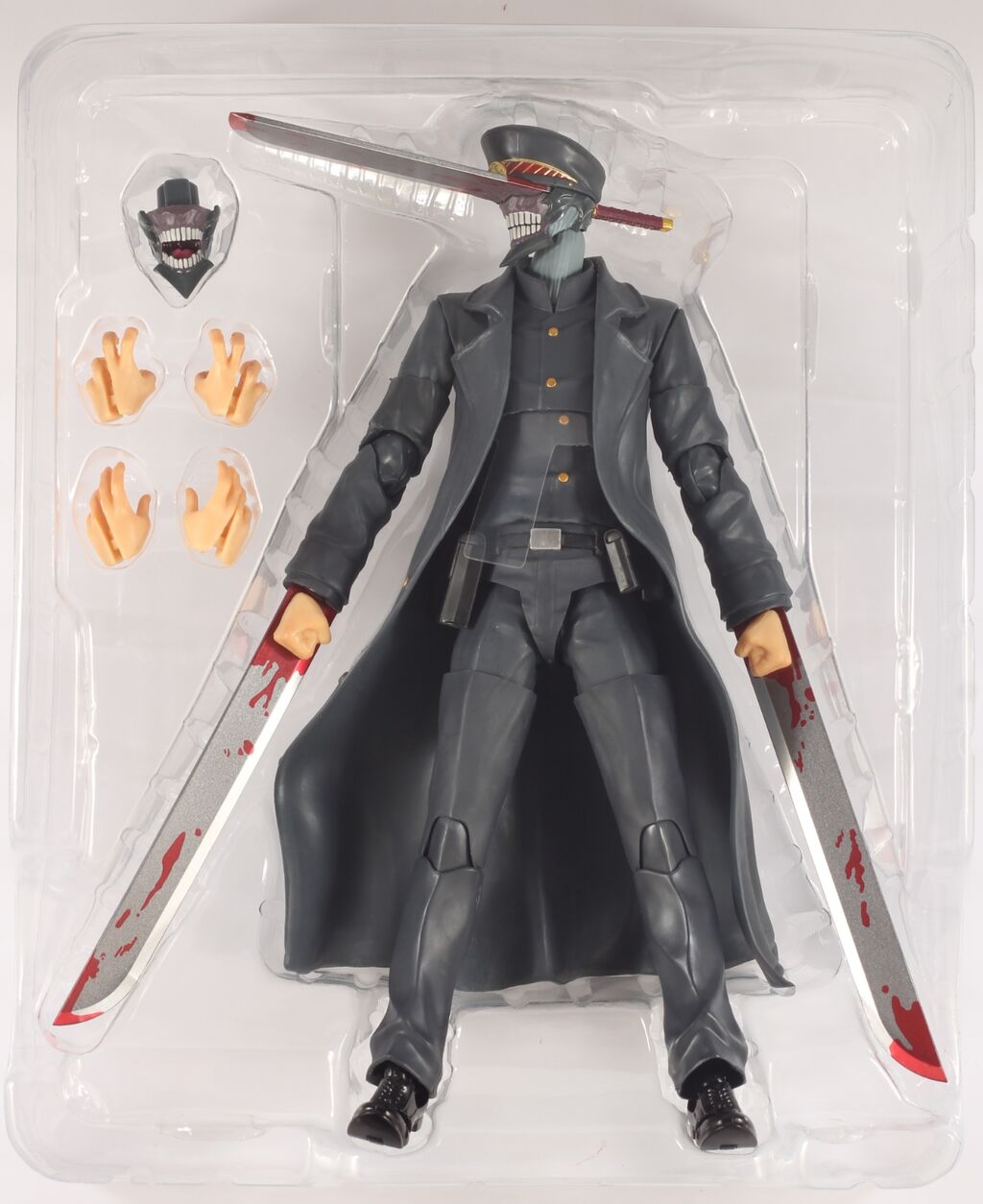レビュー】S.H.Figuarts サムライソード : dark's toy