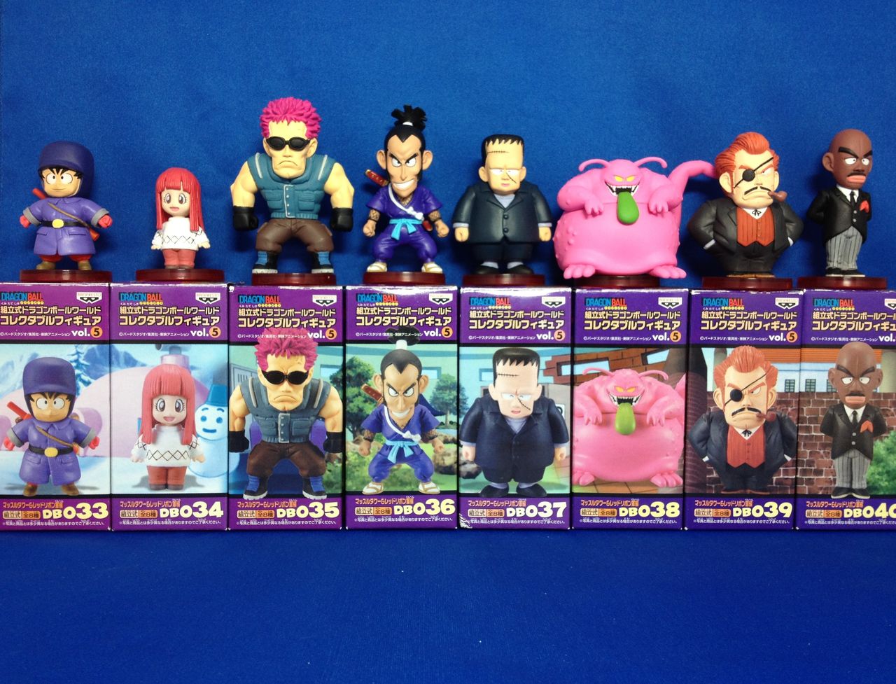 ドラゴンボール改 ドラゴンボール改コレクタブル vol.5 閻魔大王
