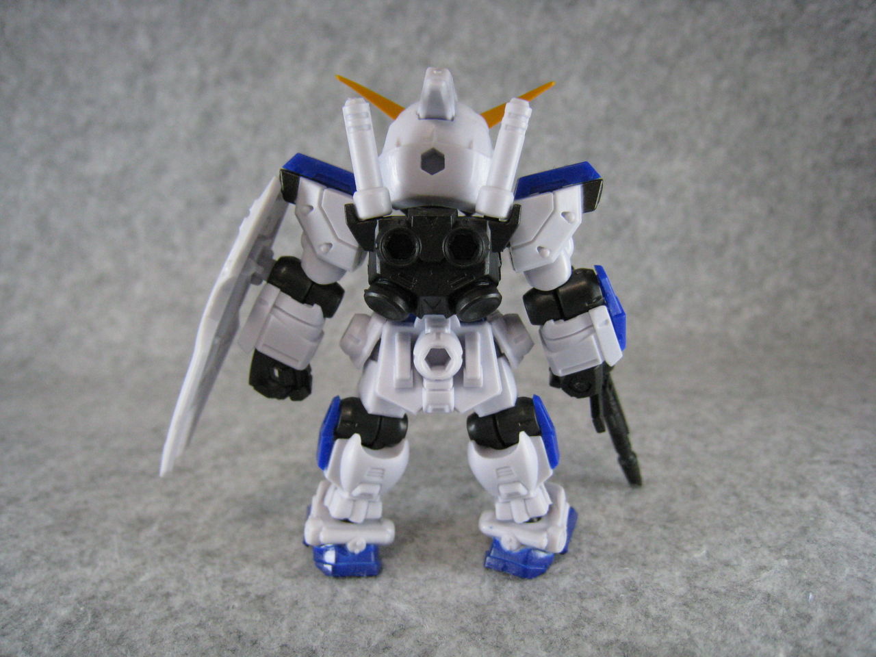 ガンダム モビルスーツアンサンブル EX10 ガンダムF90 Dタイプ&Hタイプ