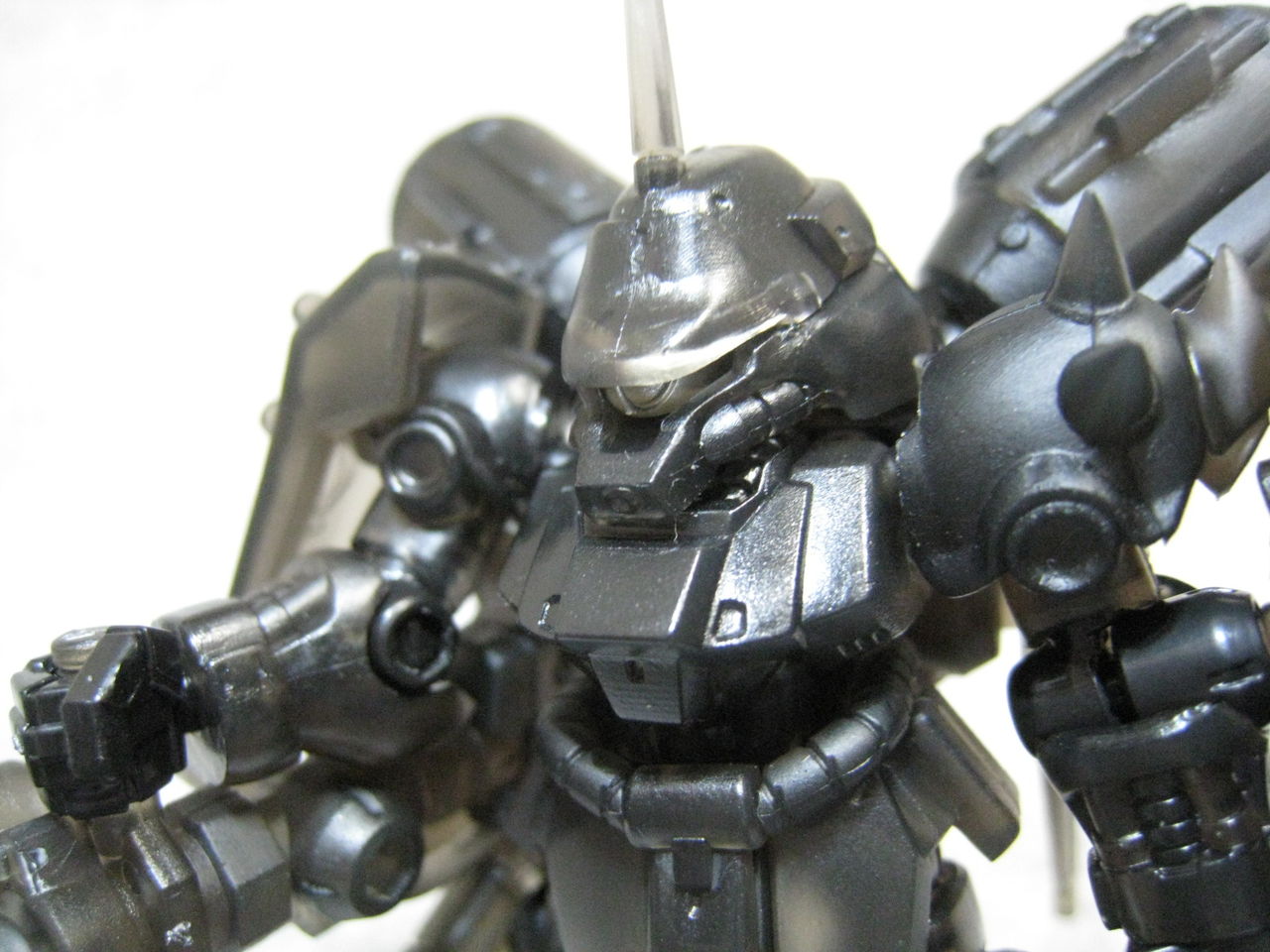 ガンダム モビルスーツアンサンブル リミテッドエディション ギラ