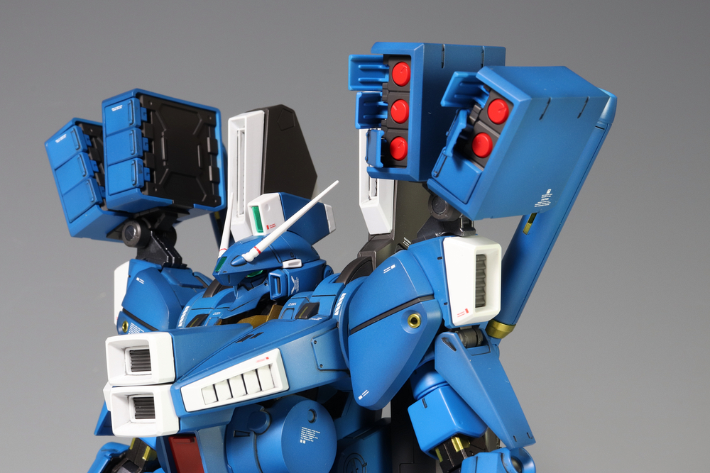 MG ガンダムMk-V 完成編 : デンデロの消失