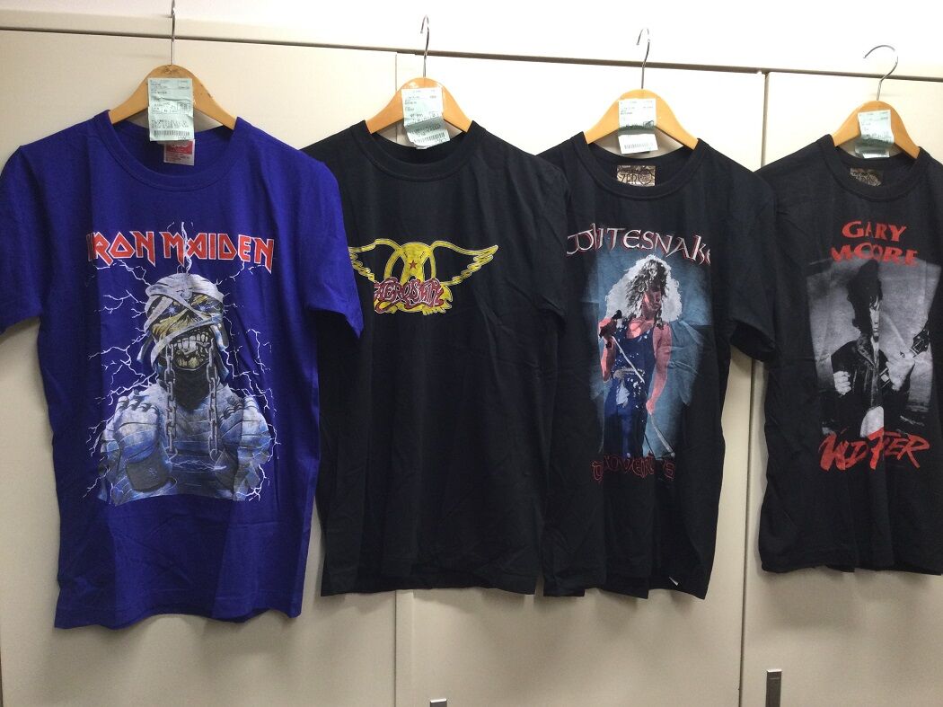 ティアーズ・トゥ・ティアラ フルグラフィックイベント Tシャツ まとめ