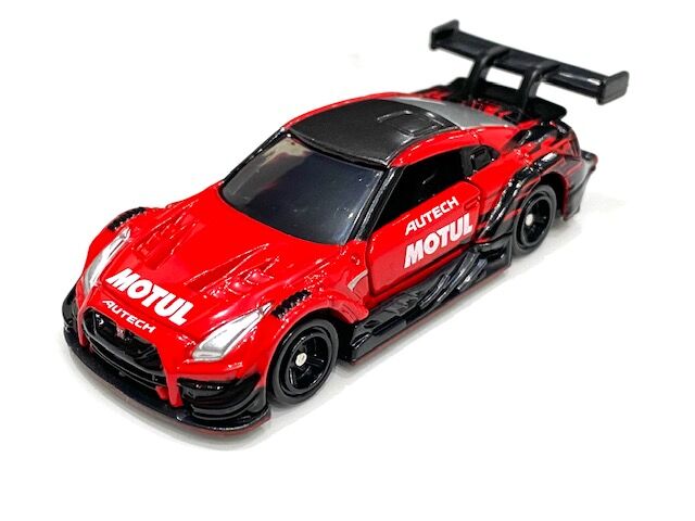 日産特注トミカ MOTUL AUTECH GT-R #23 SUPER GT GT500 2020 COLOR