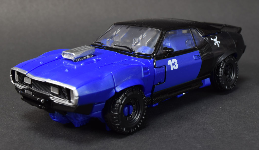 TFスタジオシリーズ SS-36 ドロップキック2 : from.おもちゃ部屋