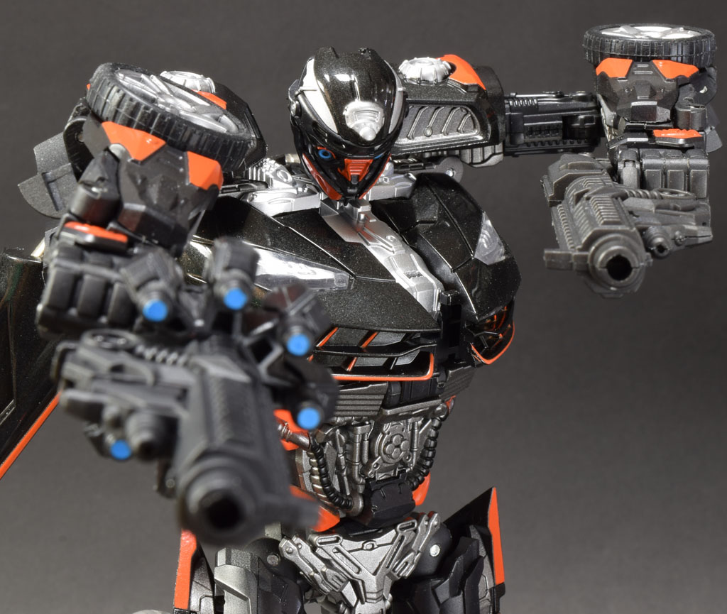 DX9 K3 LA HIRE : from.おもちゃ部屋