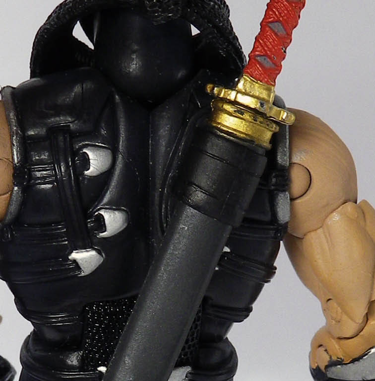 NECA NINJA GAIDEN 2 リュウ・ハヤブサ : from.おもちゃ部屋