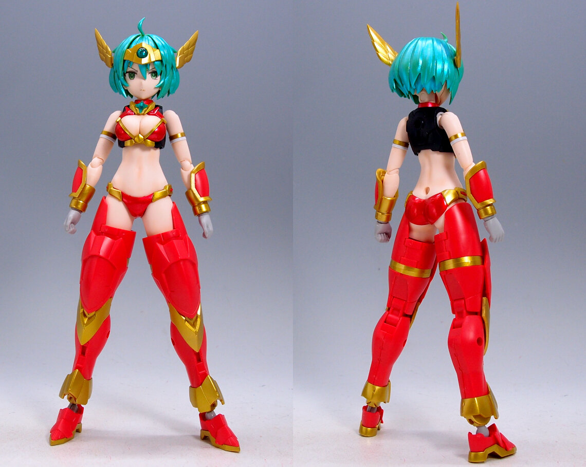 30MS シャルロナ (アニマートフォーム) 海老川兼武 30MS シャルロナ