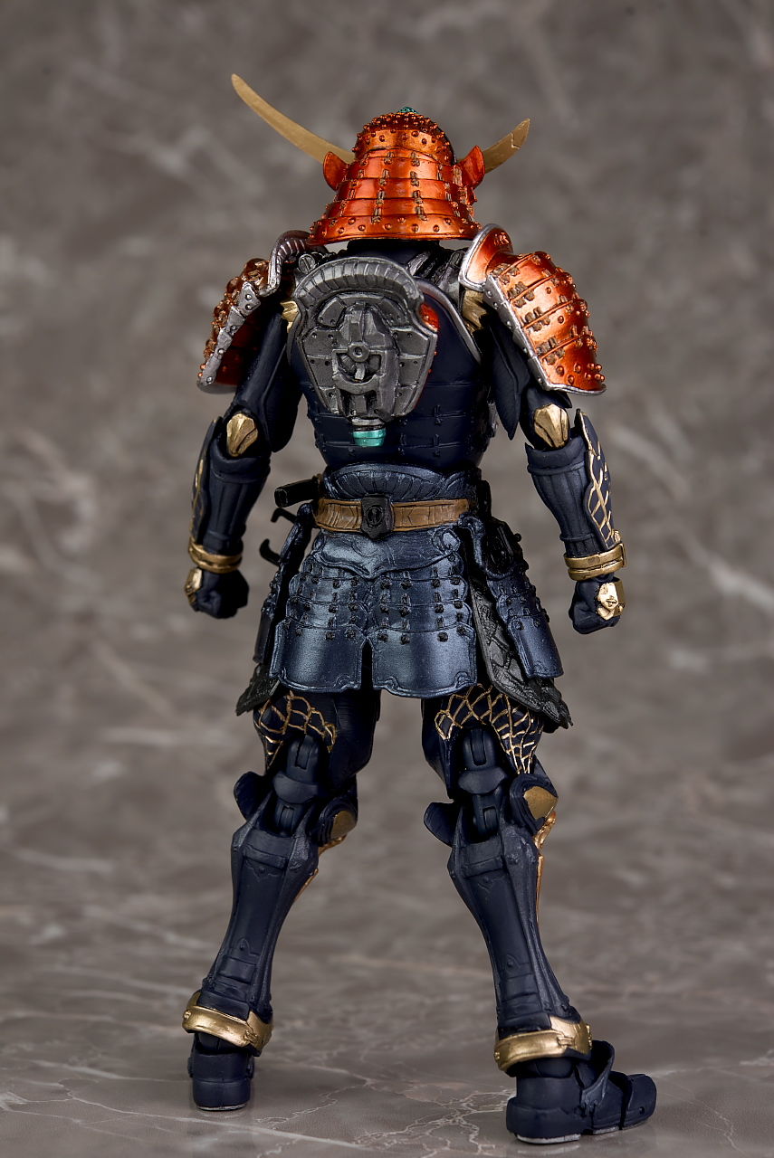 S.I.C. 仮面ライダー鎧武 オレンジアームズ レビュー : はっちゃか