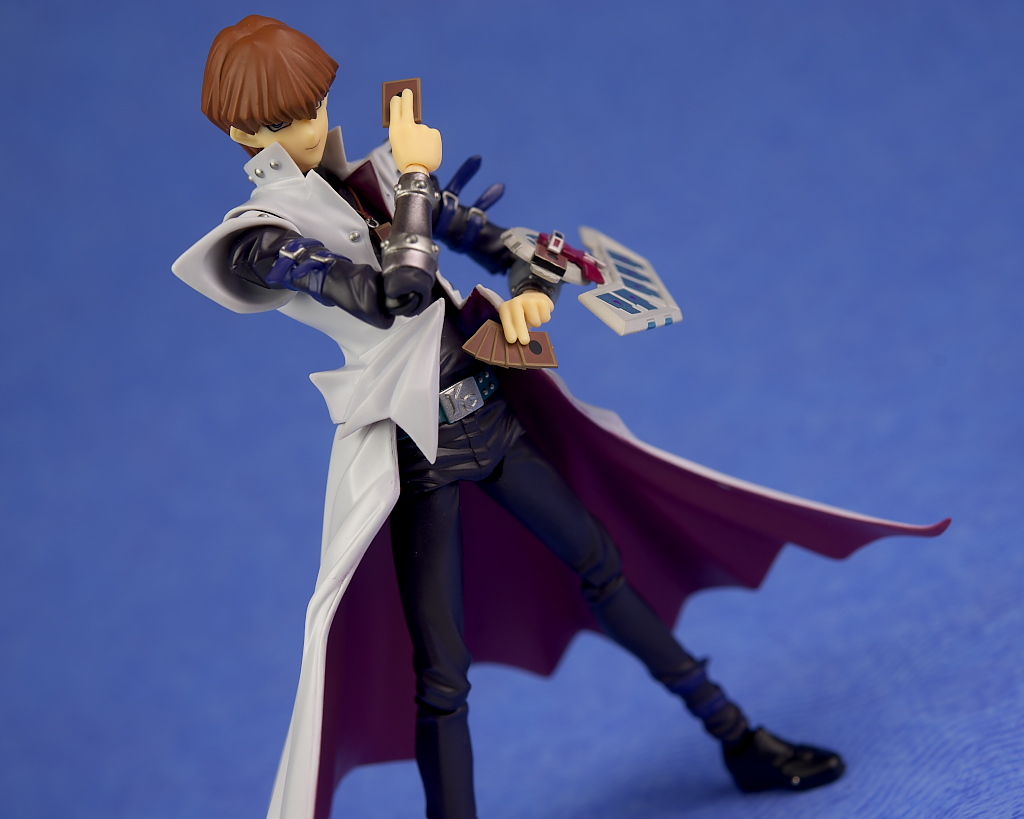 figma 海馬瀬人 レビュー : はっちゃか
