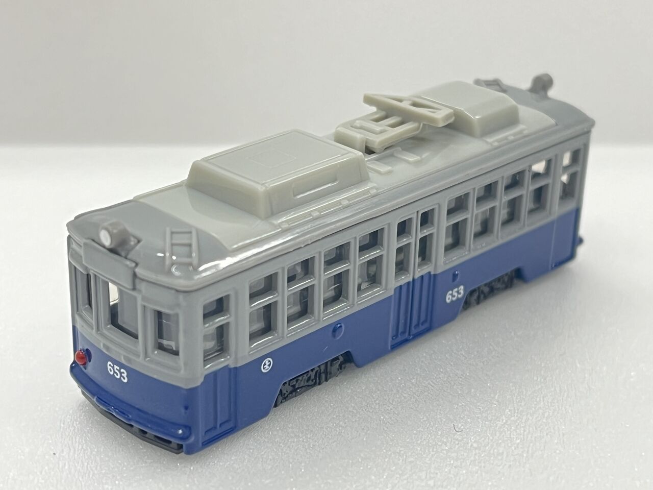 トミカ 広島電鉄653号 被爆電車特別運行プロジェクト・・・第445回今日
