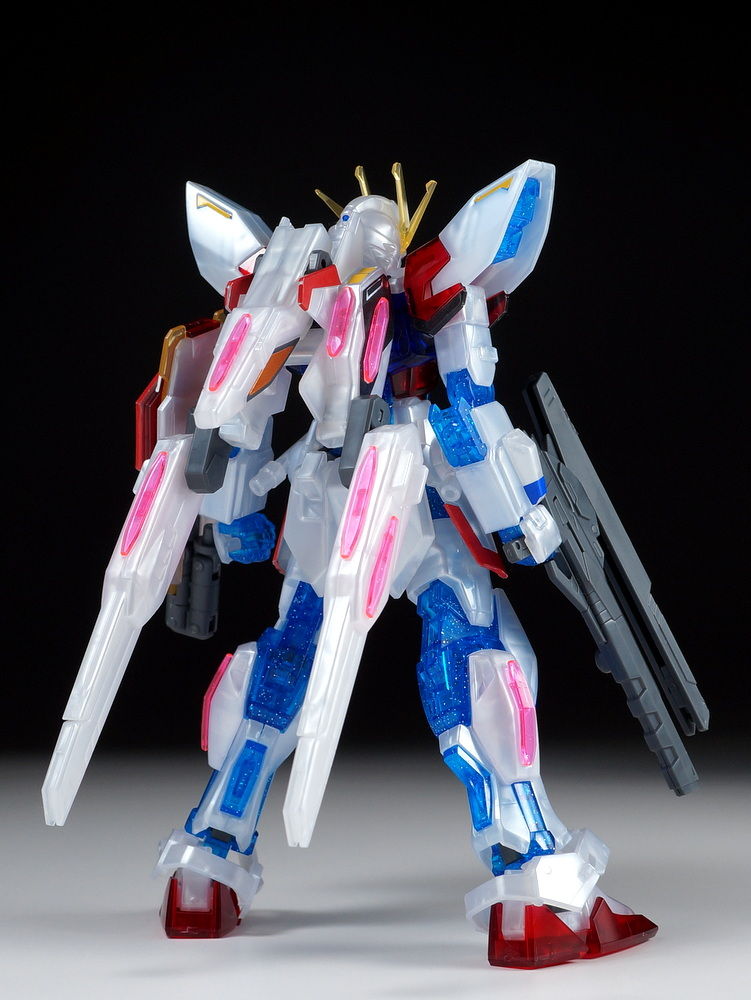 HGBF スタービルドストライクガンダム Ver.RGシステム 製作03