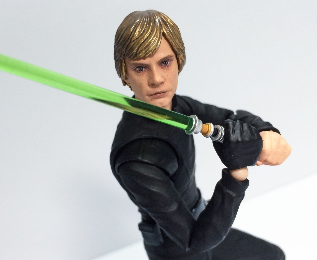 S.H.Figuarts「ルーク・スカイウォーカー（Episode VI）」レビュー