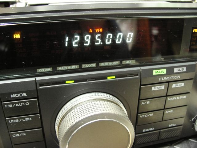 KENWOOD TS-790 1200ユニット取付け : JHGのブログ