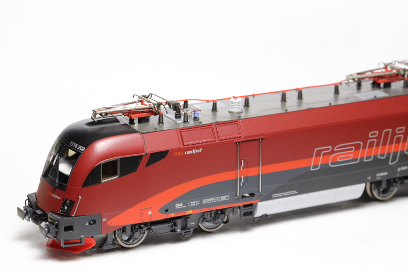 Roco Rh1116電気機関車 