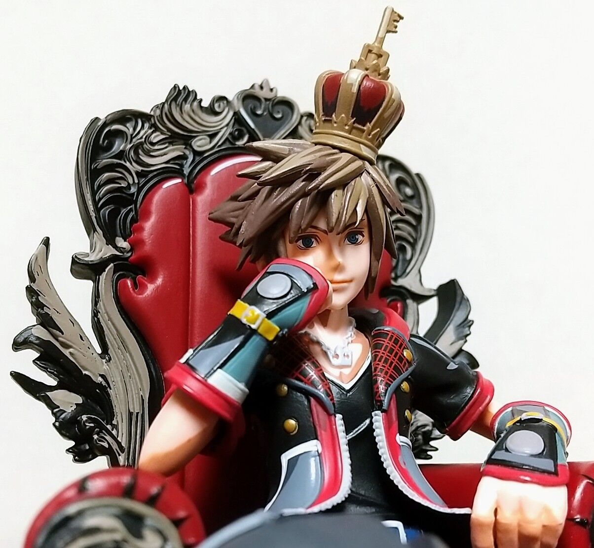 2次元彩色風♪】一番くじ KINGDOM HEARTS ～20th Anniversary～ ラスト