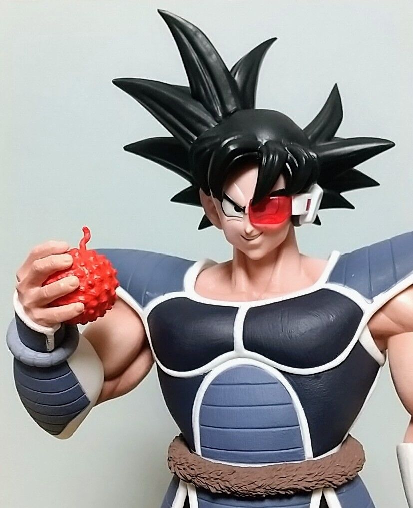 神精樹の実！ビッグサイズのターレス】一番くじ ドラゴンボール