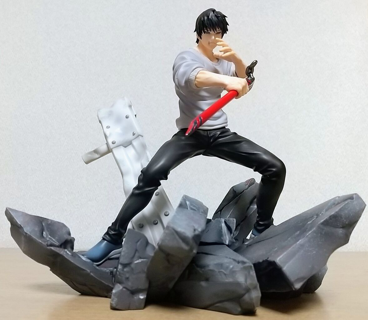 渋谷事変での恵vs甚爾 Part②】セガプライズ 呪術廻戦 FIGURIZMα “伏黒