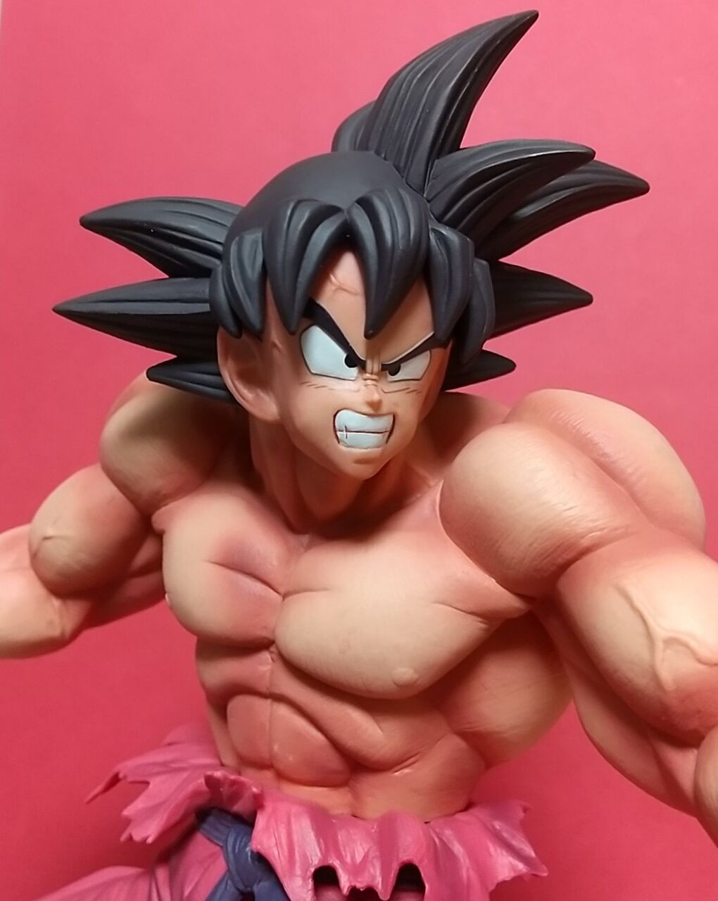 3倍界王拳だっ!!!!!】一番くじ ドラゴンボールEX 天下分け目の超決戦