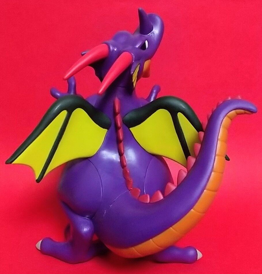 約7年ぶりに再登場！】ドラゴンクエスト AM 伝説の魔王フィギュア 竜王