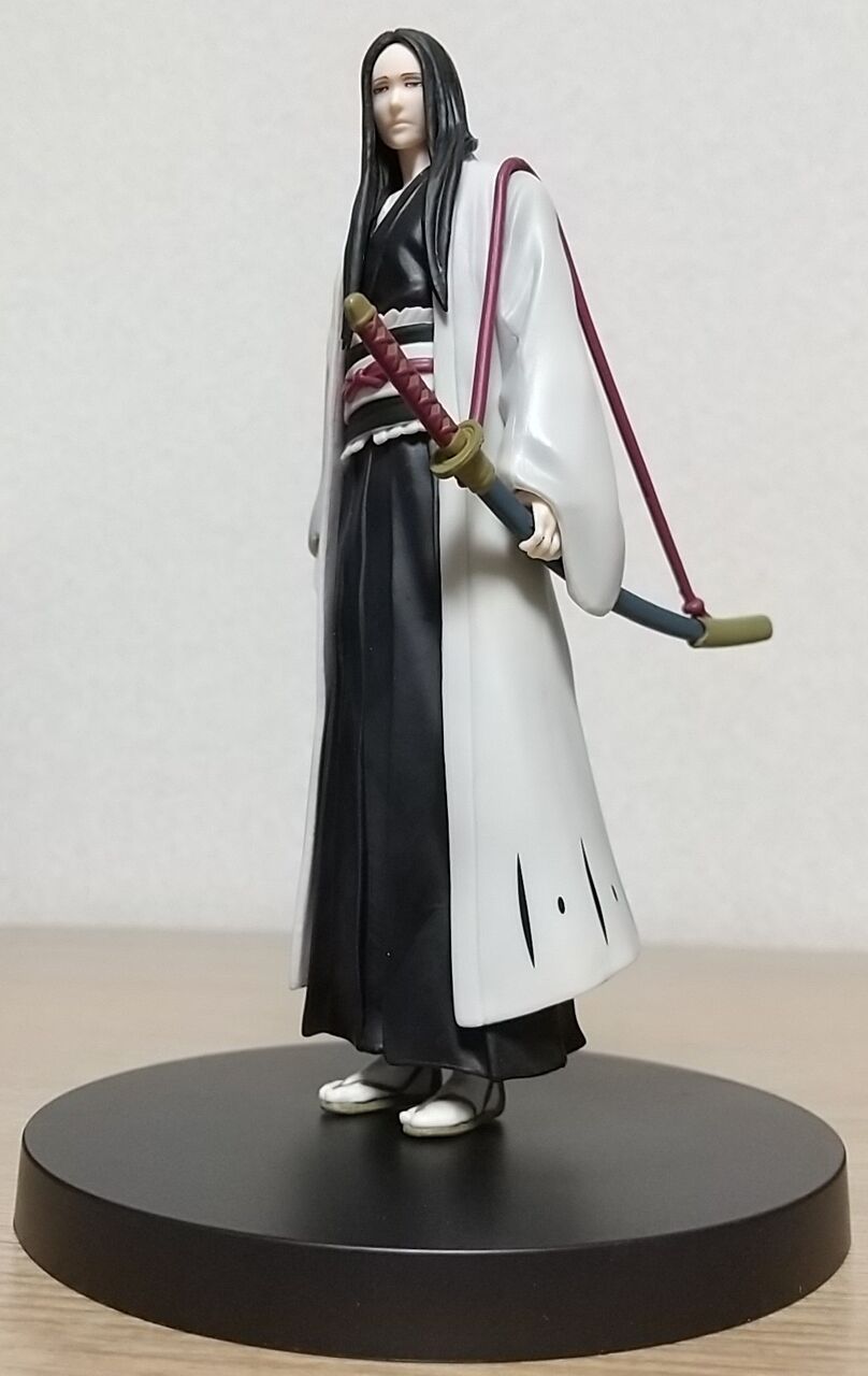 BLEACH 千年血戦篇】BLEACH SOLID AND SOULS -卯ノ花烈- : Chaos