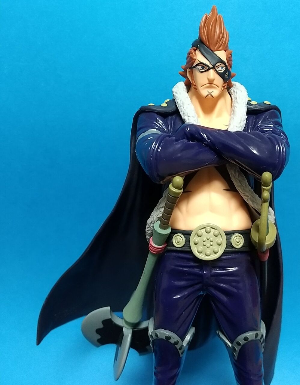 ドレークのグラメンフィギュア】ワンピース DXF ～THE GRANDLINE MEN