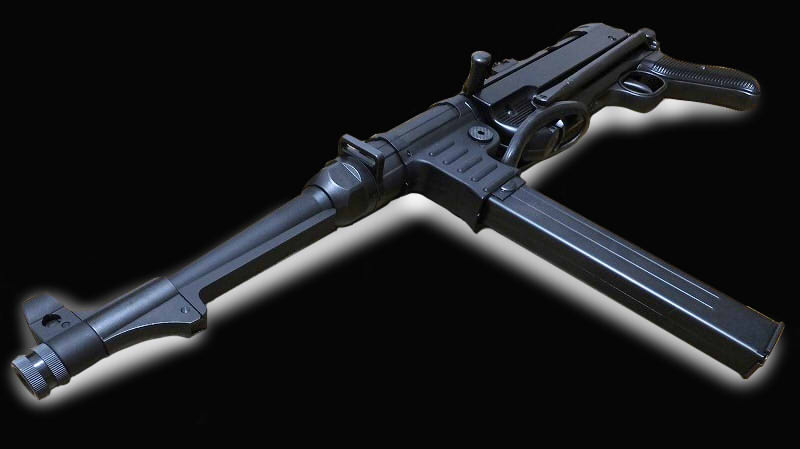 マルシン】MP40 モデルガン【レビュー】 : Airsoft Armory(エアソフト