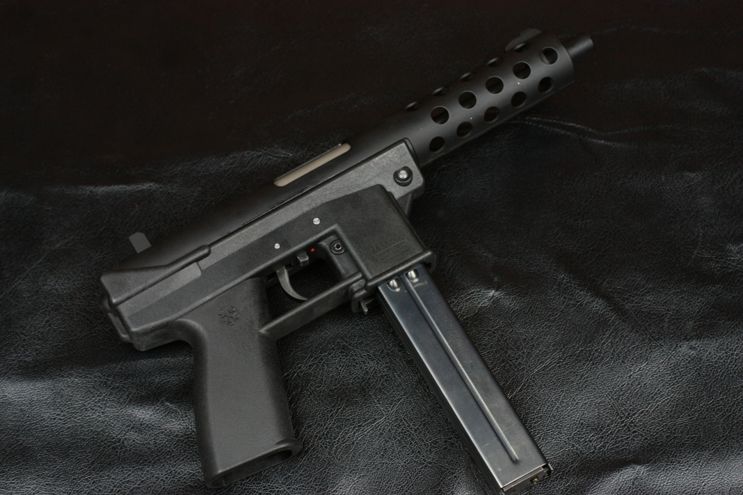 マルゼン最後のKG-9！フルオートガスブローバック KG-9(第4世代) : GUN