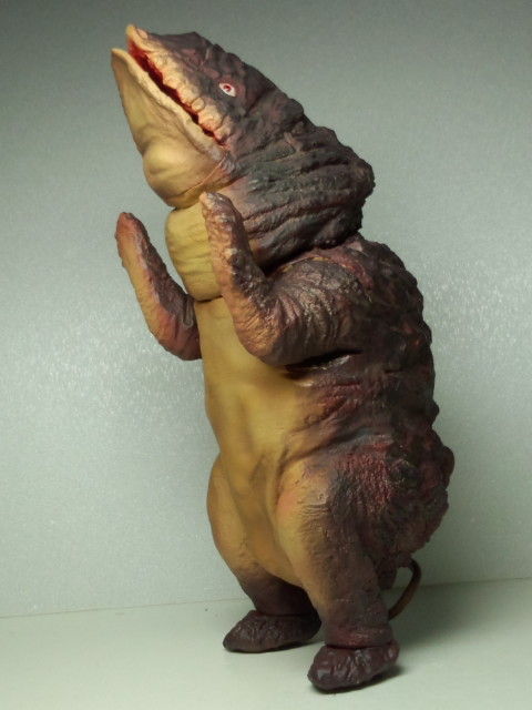大怪獣シリーズ「ゴルゴス」（STカラー） : 怪獣バイパス