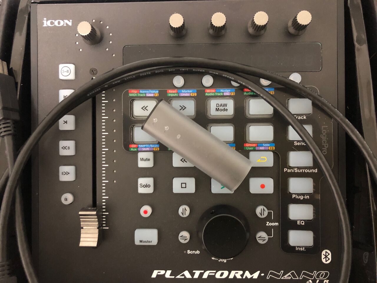 iCON Pro Audio】Platform nano AIR （1/3）～ 概要 : RigRiders