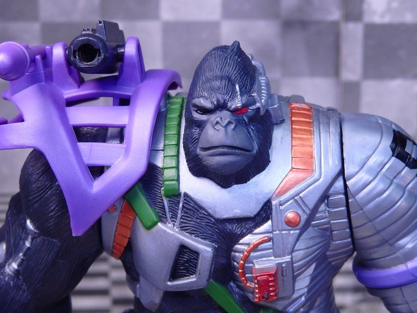 マクファーレントイズ SPAWN4 サイゴー レビュー : おもちゃの巣（玩具
