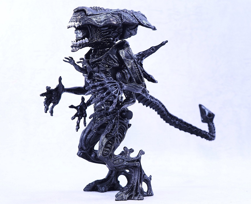 Kenner エイリアンクイーン（Queen Alien）レビュー : おもちゃの巣