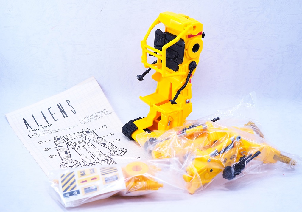 Kenner パワーローダー (POWER LOADER) レビュー : おもちゃの巣（玩具