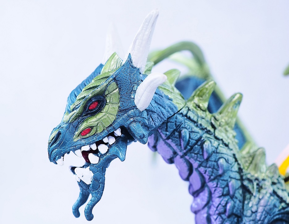 Kenner ドラゴンハート レイザーソーンドラゴン (Razorthorn Dragon