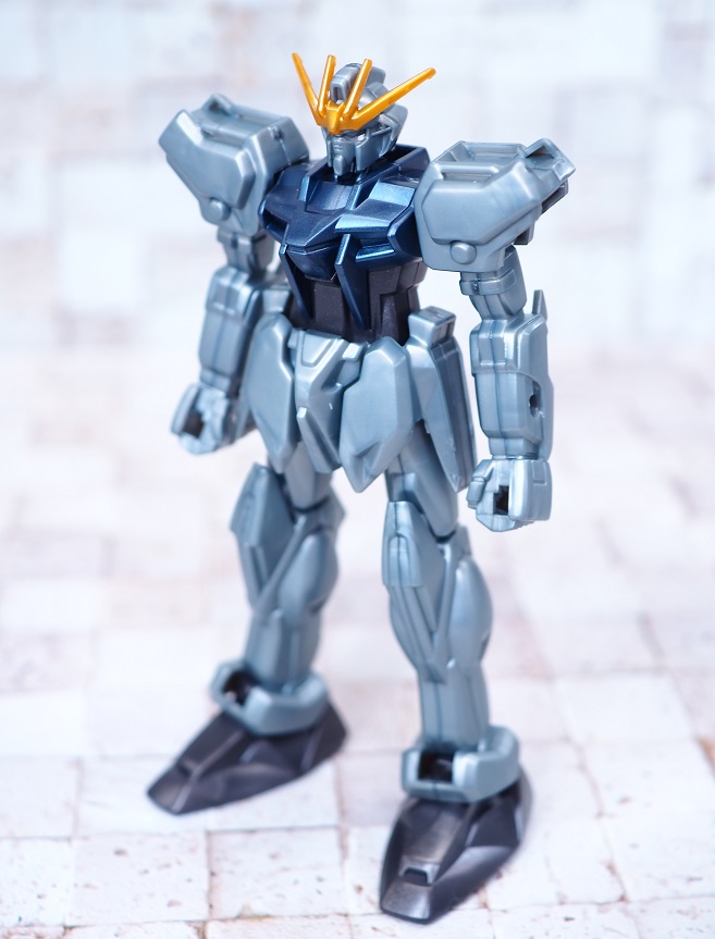 1/144 ストライクガンダム ディアクティブモード レビュー : おもちゃ