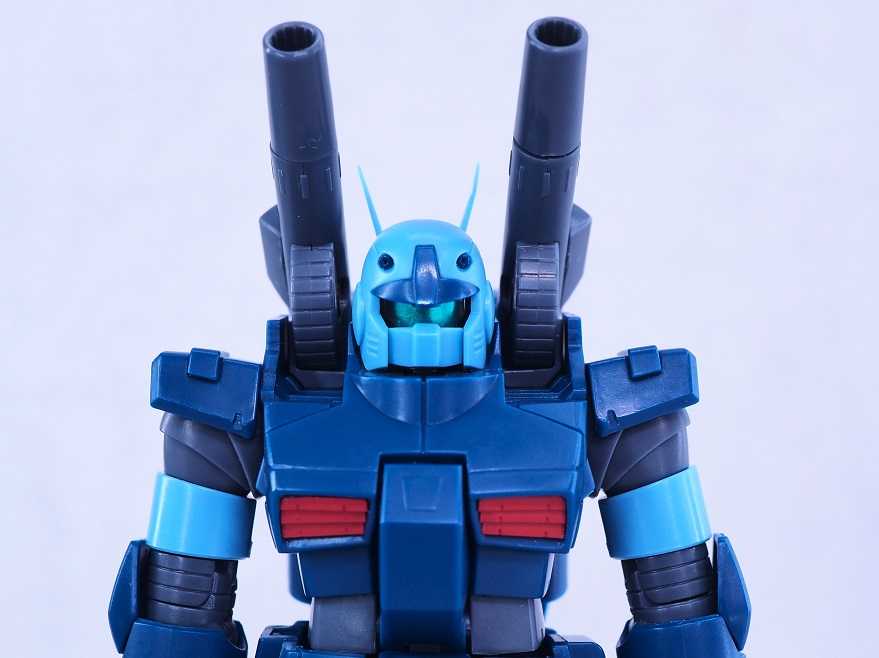 ROBOT魂 ガンキャノン重装型 ver. A.N.I.M.E. ジャブロー基地仕様