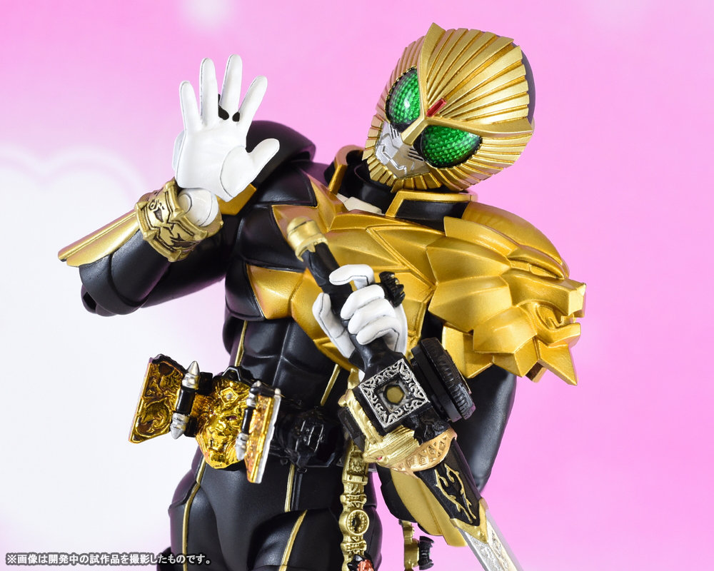 魂ウェブ商店でランチタイムだ！受注受付中「S.H.Figuarts（真骨彫製法